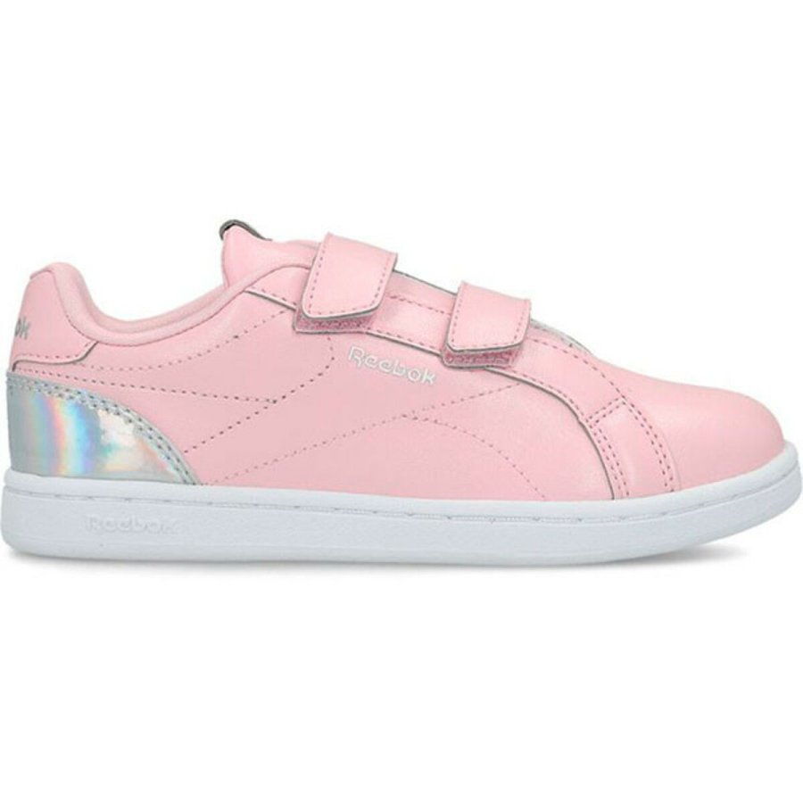 Unisex Kondisko Reebok Royal Complete Clean 2 Pink #1