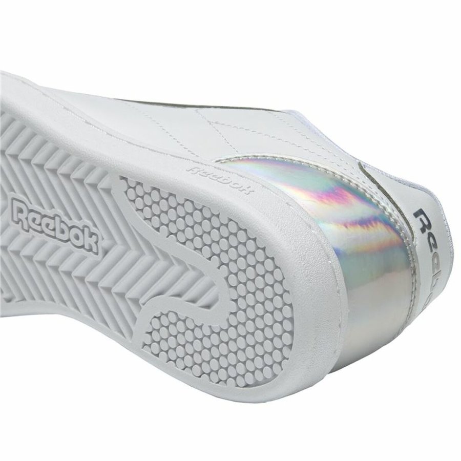 Unisex Kondisko Reebok Classic Royal Hvid #4