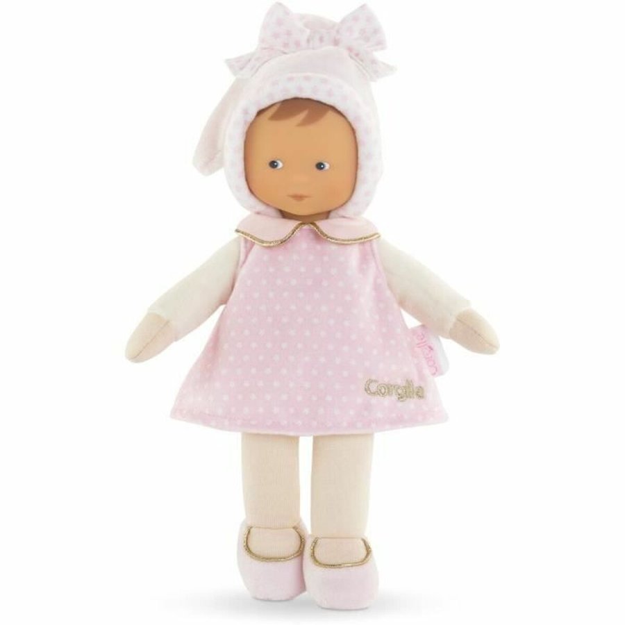 Bamse Corolle Miss Reves d'toiles 25 cm Pink Klde Stjerne #1