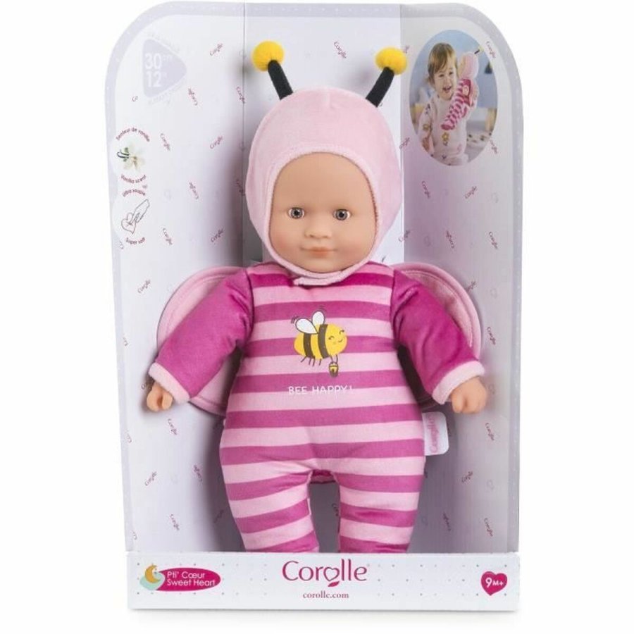 Baby dukke Corolle Pti' Coeur Abeille 30 cm #2
