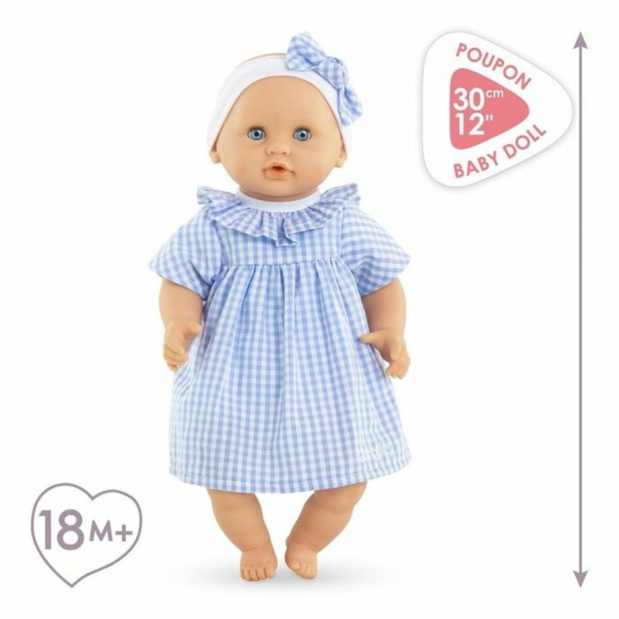 Baby dukke Corolle #6