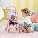 Lille Barnevogn til Dukker Corolle #5