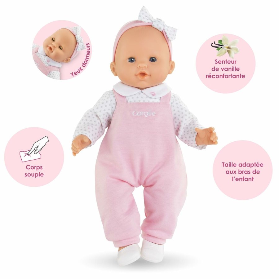 Baby Dukke Corolle Large Lise 36 cm #4