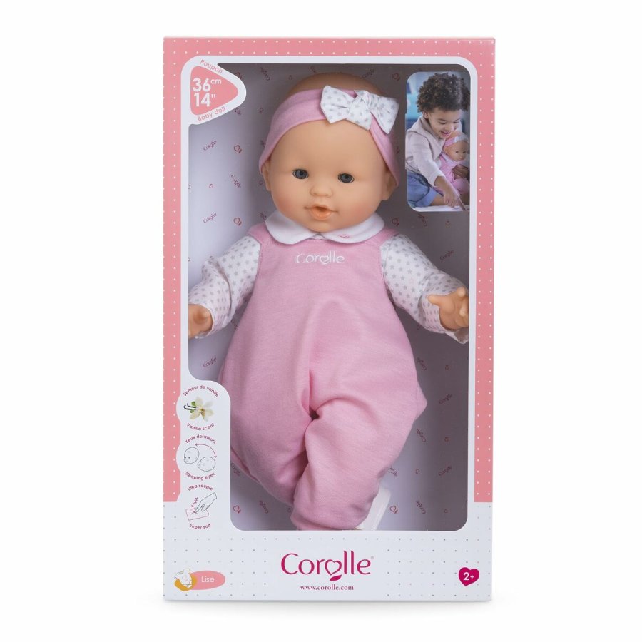 Baby Dukke Corolle Large Lise 36 cm #5