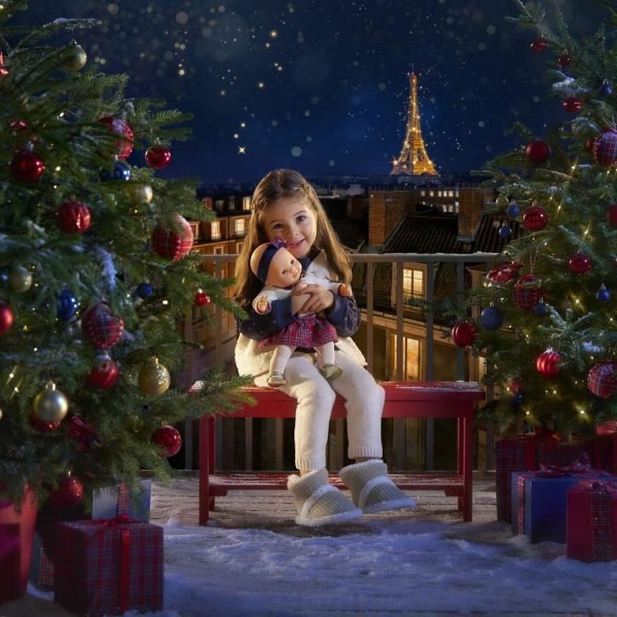 Baby dukke Corolle #4