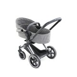 Lille Barnevogn til Dukker Corolle Cybex 3 in1 Pram (62 x 70 x 40,5 cm) #6