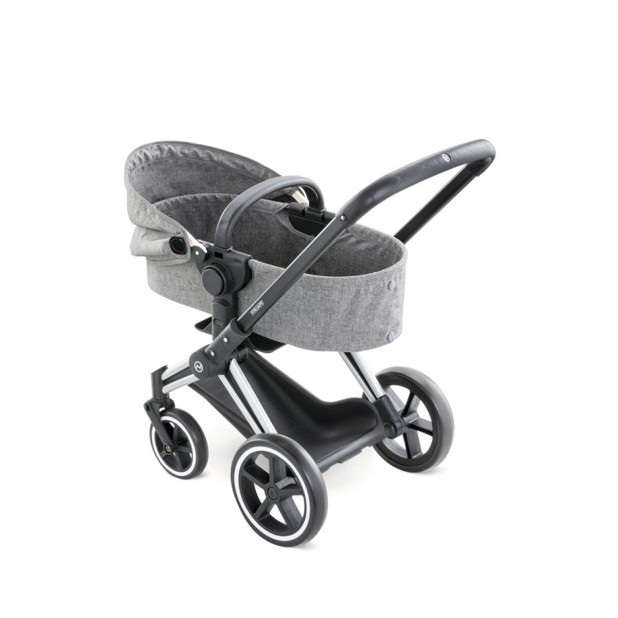 Lille Barnevogn til Dukker Corolle Cybex 3 in1 Pram (62 x 70 x 40,5 cm) #6