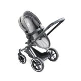 Lille Barnevogn til Dukker Corolle Cybex 3 in1 Pram (62 x 70 x 40,5 cm) #7