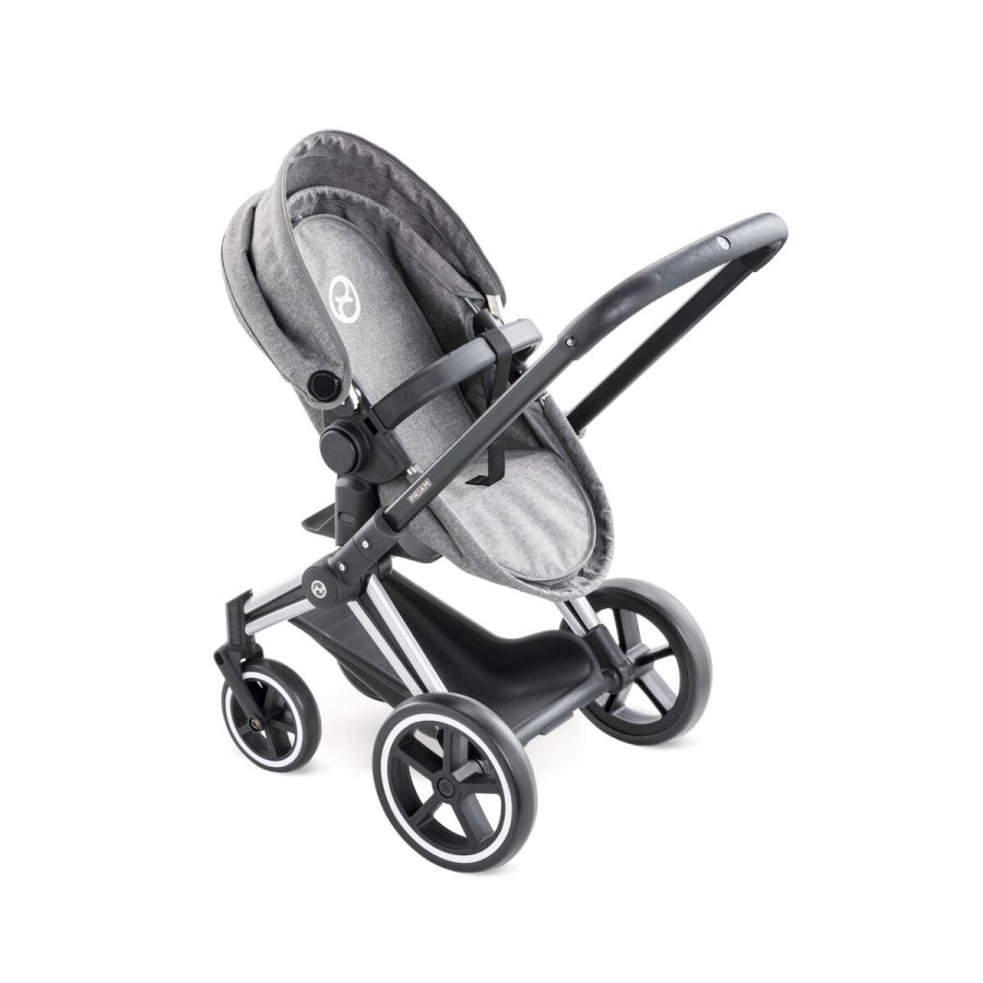 Lille Barnevogn til Dukker Corolle Cybex 3 in1 Pram (62 x 70 x 40,5 cm) #7
