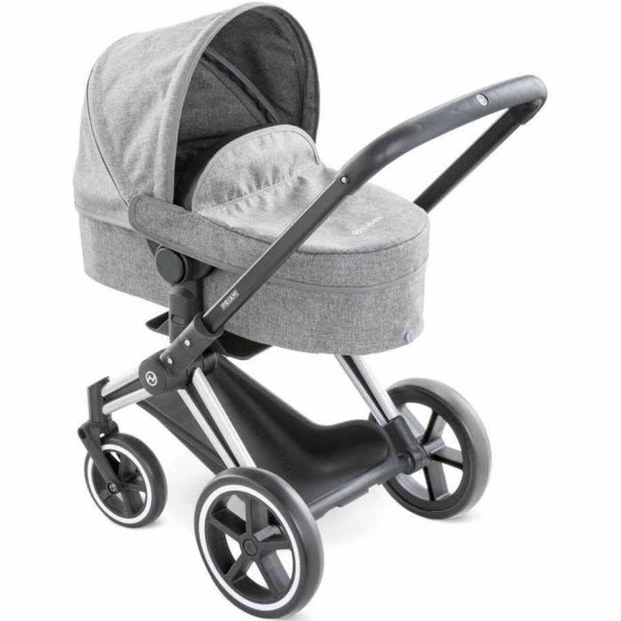 Lille Barnevogn til Dukker Corolle Cybex 3 in1 Pram (62 x 70 x 40,5 cm) #1