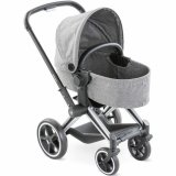 Lille Barnevogn til Dukker Corolle Cybex 3 in1 Pram (62 x 70 x 40,5 cm) #3