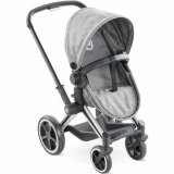 Lille Barnevogn til Dukker Corolle Cybex 3 in1 Pram (62 x 70 x 40,5 cm) #5