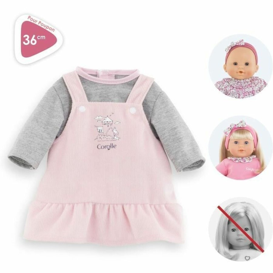 Tilbehr til dukkehus Corolle #4