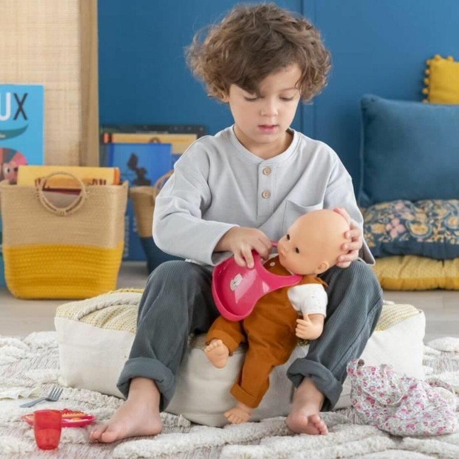 Tilbehr til dukkehus Corolle Large Meal Box #4