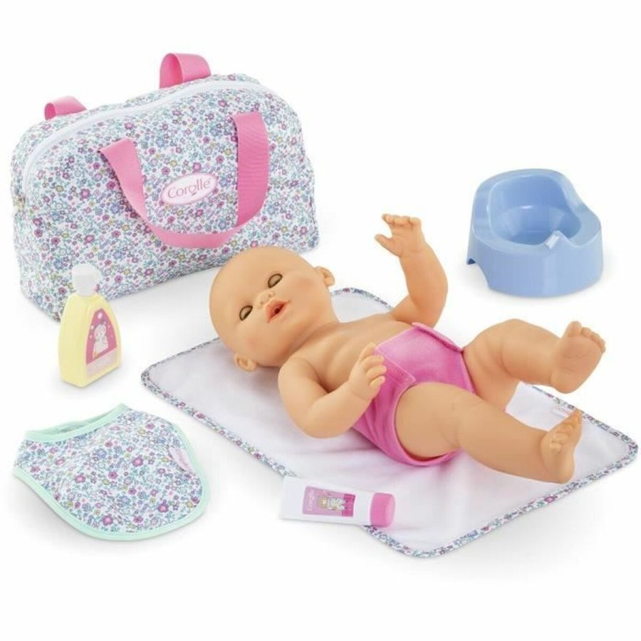 Tilbehr til dukkehus Corolle #4