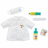 Dukke Tilbehr Corolle Veterinarian Play Kit #5