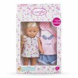 Babydukke med tilbehr Corolle Mini Monde De Rosy #2