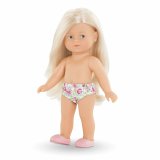 Babydukke med tilbehr Corolle Mini Monde De Rosy #5