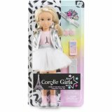 Babydukke med tilbehr Corolle Valentine Fashion Week Paris #1
