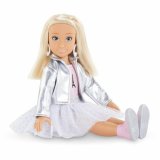 Babydukke med tilbehr Corolle Valentine Fashion Week Paris #5