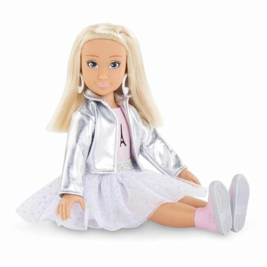 Babydukke med tilbehr Corolle Valentine Fashion Week Paris #5