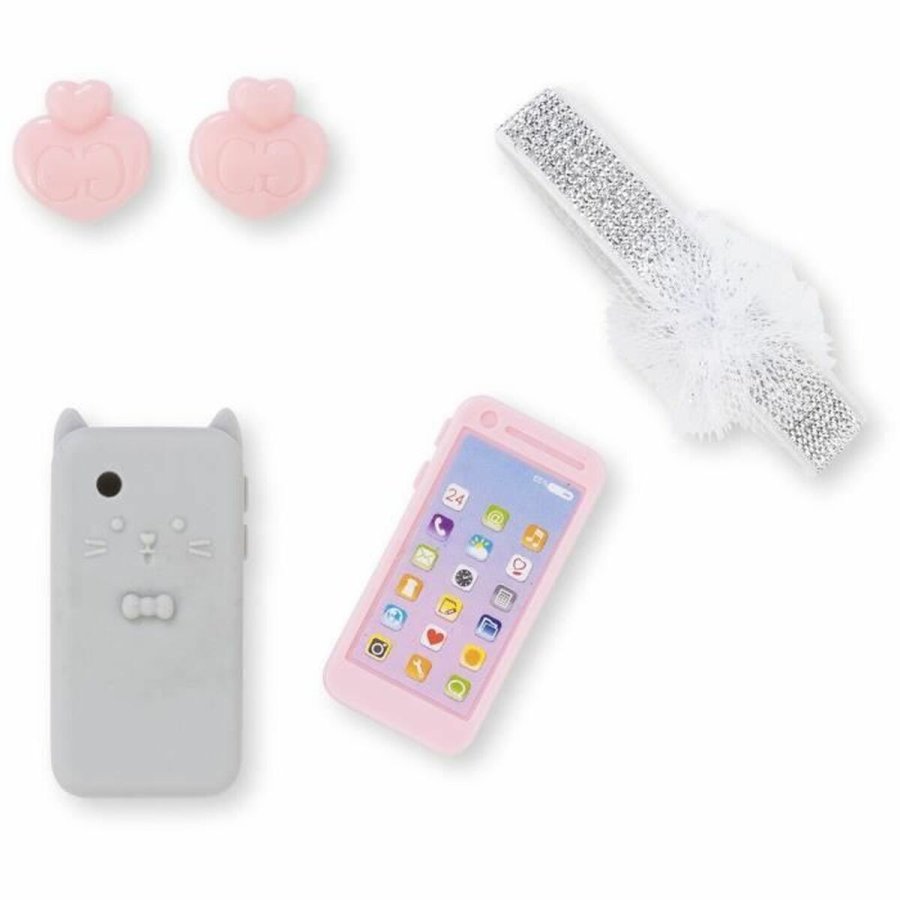 Babydukke med tilbehr Corolle Valentine Fashion Week Paris #6