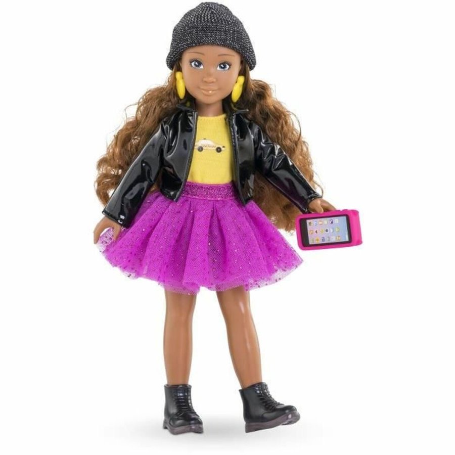 Babydukke med tilbehr Corolle Melody Fashion Week Paris #4