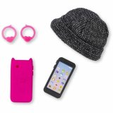 Babydukke med tilbehr Corolle Melody Fashion Week Paris #6