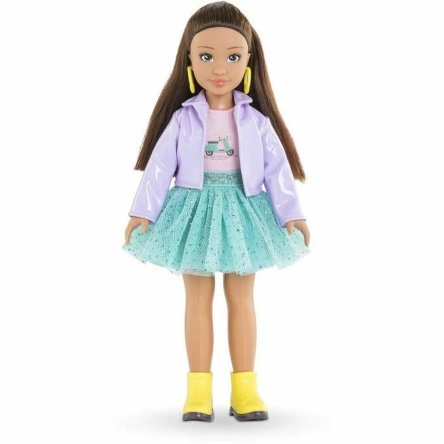 Babydukke med tilbehr Corolle Luna Fashion Week Paris #3