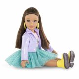 Babydukke med tilbehr Corolle Luna Fashion Week Paris #5