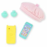 Babydukke med tilbehr Corolle Luna Fashion Week Paris #6