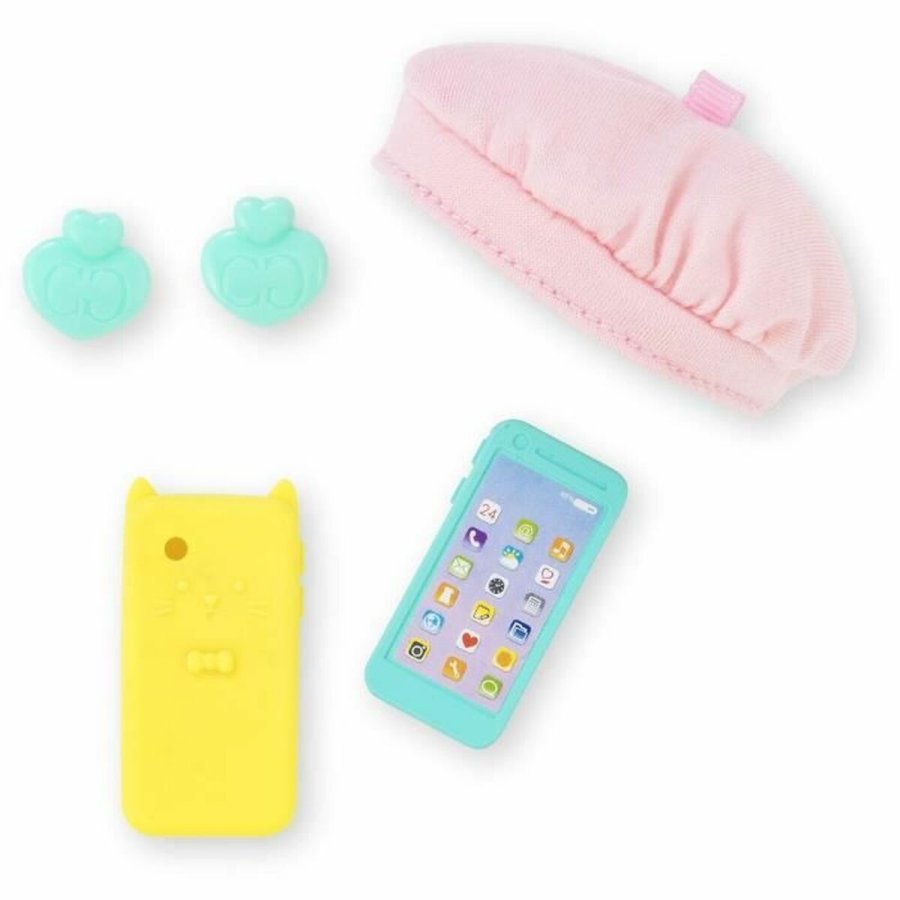 Babydukke med tilbehr Corolle Luna Fashion Week Paris #6