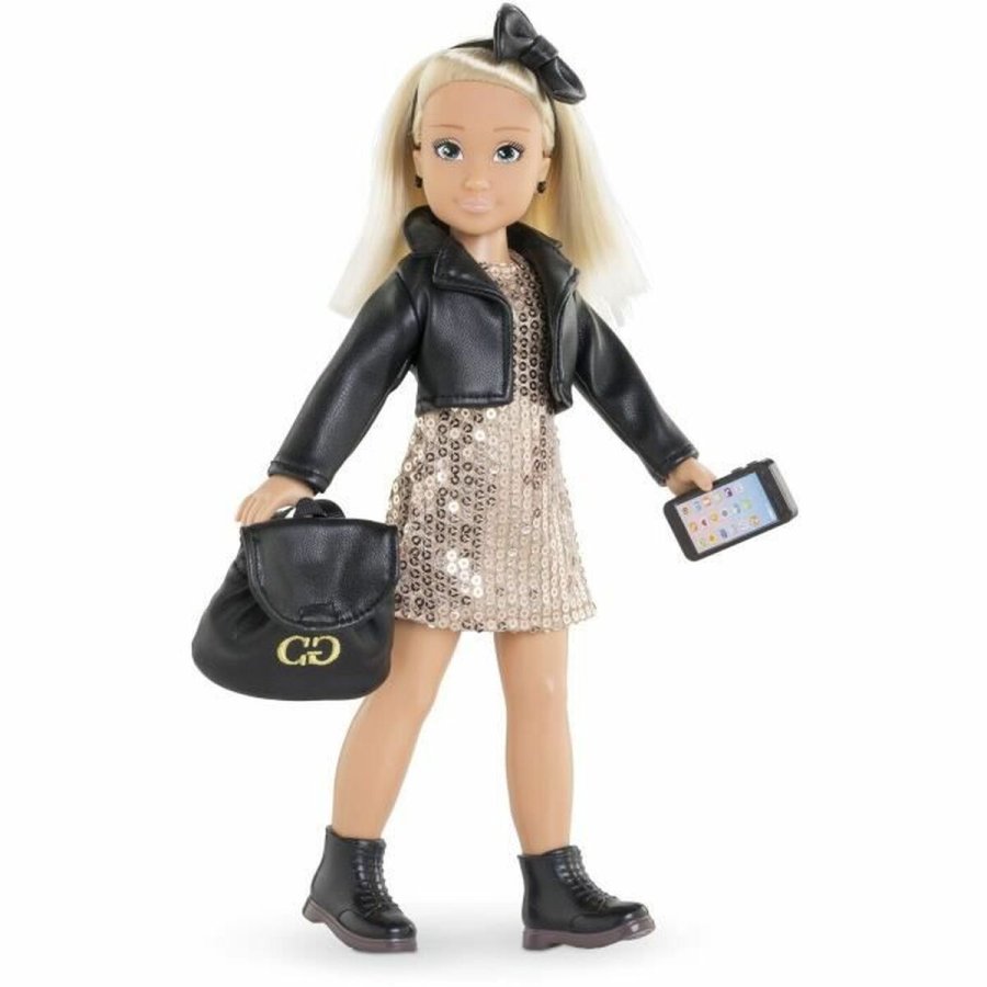 Dukke Tilbehr Corolle Party dressing #4