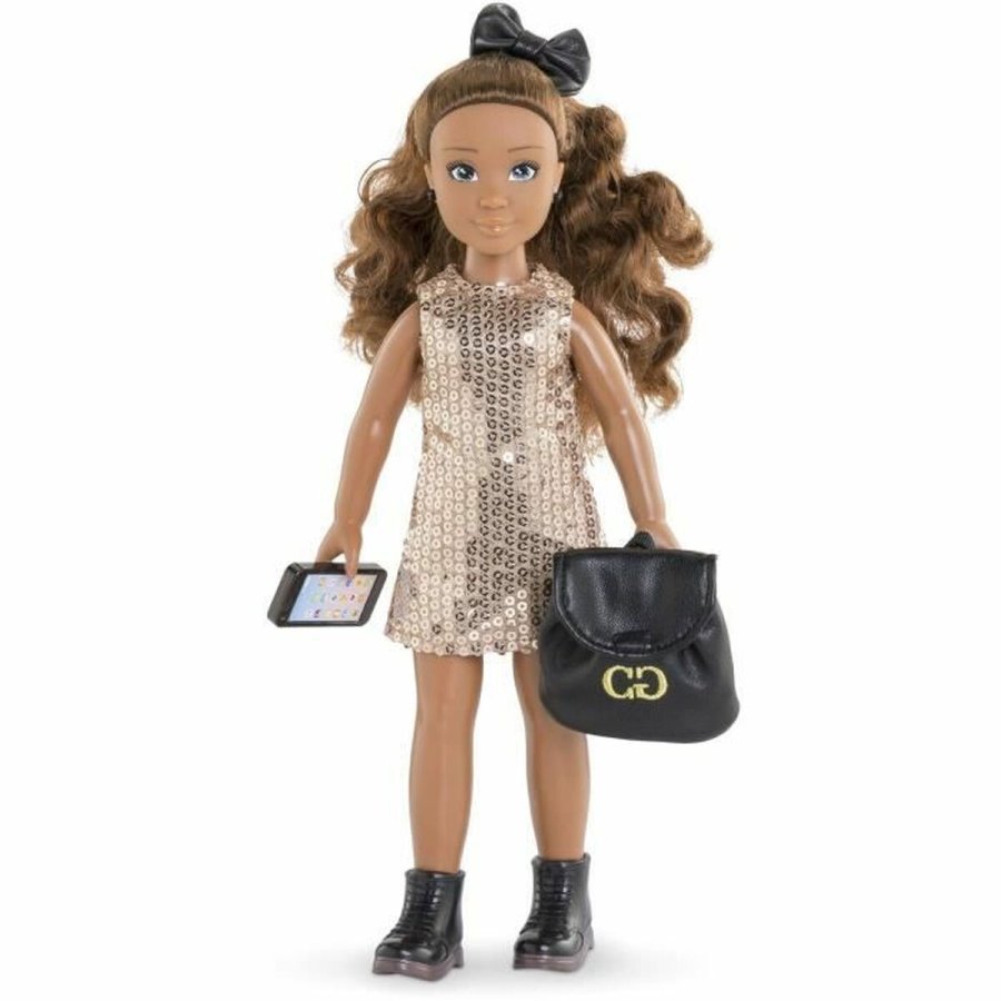 Dukke Tilbehr Corolle Party dressing #5