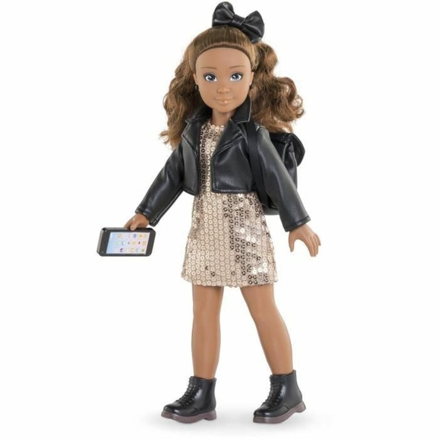 Dukke Tilbehr Corolle Party dressing #6