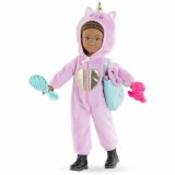 Dukke Tilbehr Corolle Unicorn Jumpsuit Dressing #5