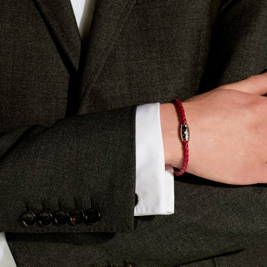 Armbnd til kvinder Montblanc 134065 Rd #4