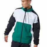 Sport Jakke til Mnd Reebok Meet You There Woven Grn #3