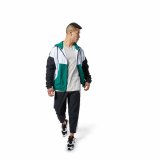 Sport Jakke til Mnd Reebok Meet You There Woven Grn #5