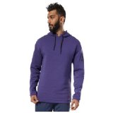 H�ttetr�je til M�nd FLEECE OTH HOOD Reebok DY7802 Lilla #1