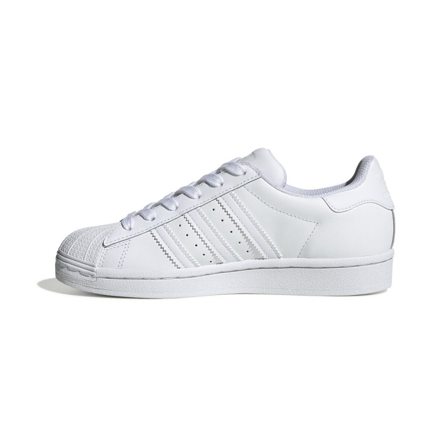 Kondisko Adidas SUPERSTAR J EF5399 Hvid #3