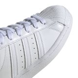 Kondisko Adidas SUPERSTAR J EF5399 Hvid #4
