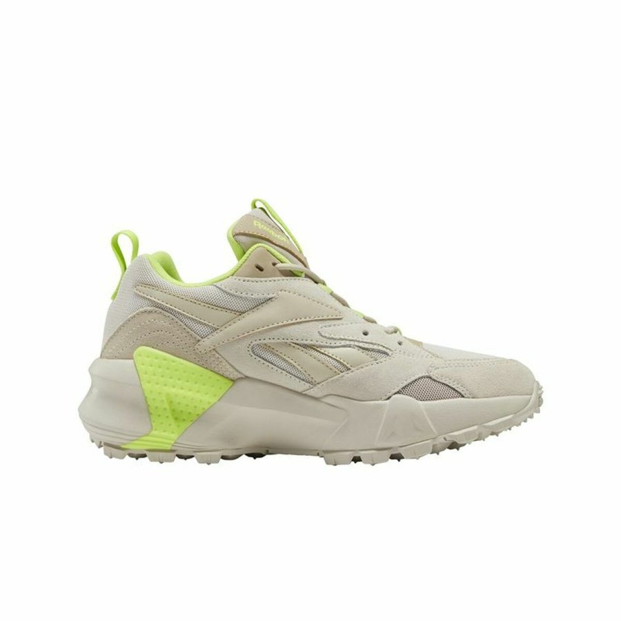 Lbesko til voksne Reebok Classic Aztrek Double Mix  Hvid #3