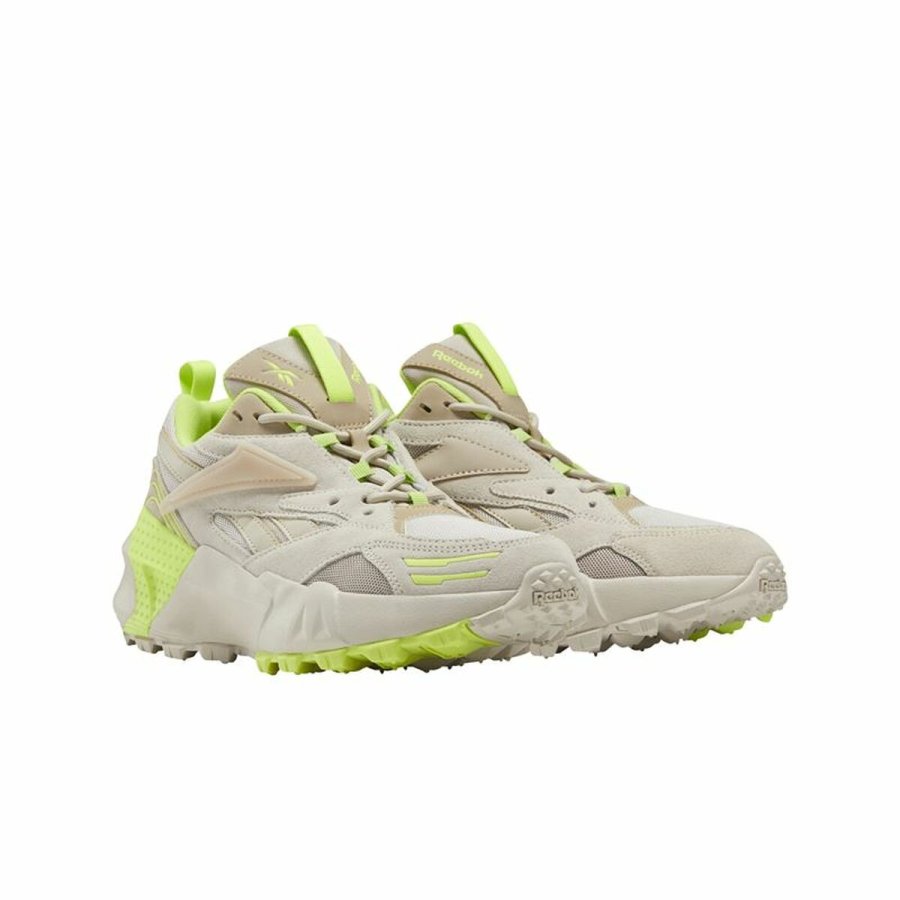 Lbesko til voksne Reebok Classic Aztrek Double Mix  Hvid #1