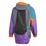 Sport Jakke til M�nd Adidas Originals Karkaj M�rkegr� #2