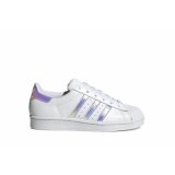 Sportssneakers til damer Adidas SUPERSTAR J FV3139 Hvid #1