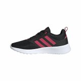 Sportssko til b�rn Adidas QT Racer 2.0 Sort #4