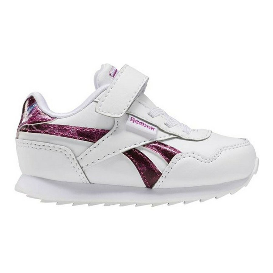 Sportssko til b�rn Reebok Royal Classic Jogger 3 Hvid #3