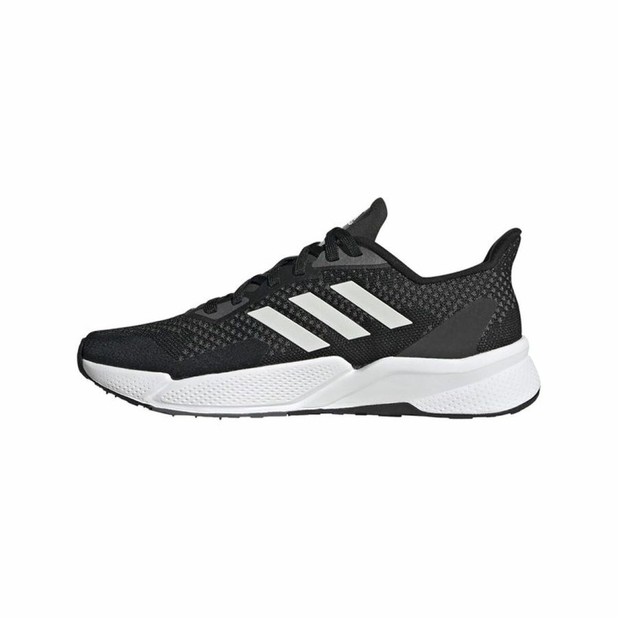 L�besko til voksne Adidas X9000L2 Sort #1