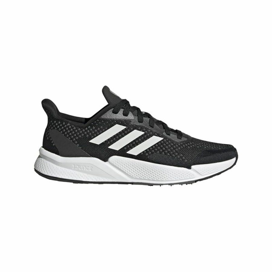 L�besko til voksne Adidas X9000L2 Sort #3